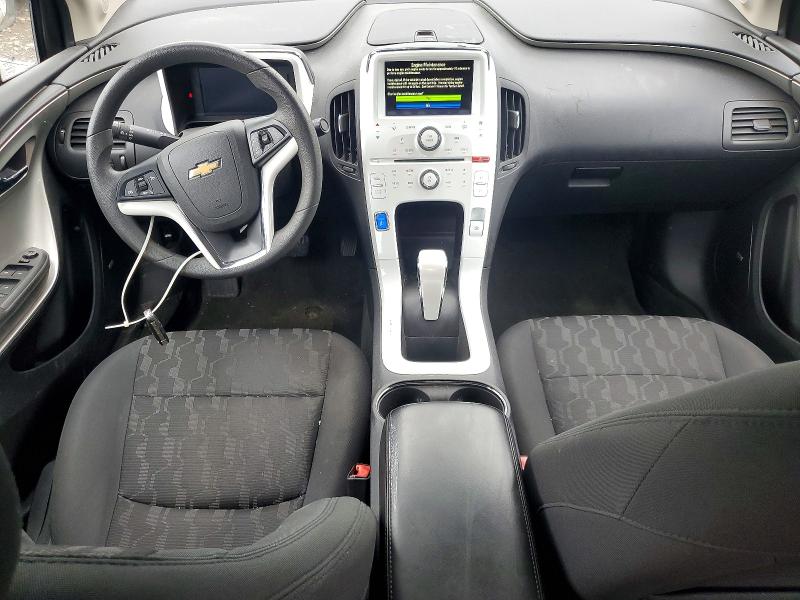 Продаж на аукціоні авто 2012 Chevrolet Volt, vin: 1G1RA6E42CU101971, номер лоту: 56889356