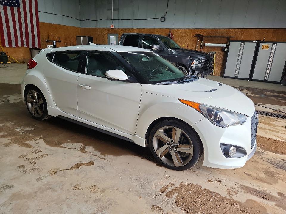 Продаж на аукціоні авто 2013 Hyundai Veloster, vin: KMHTC6AE6DU084823, номер лоту: 56451126