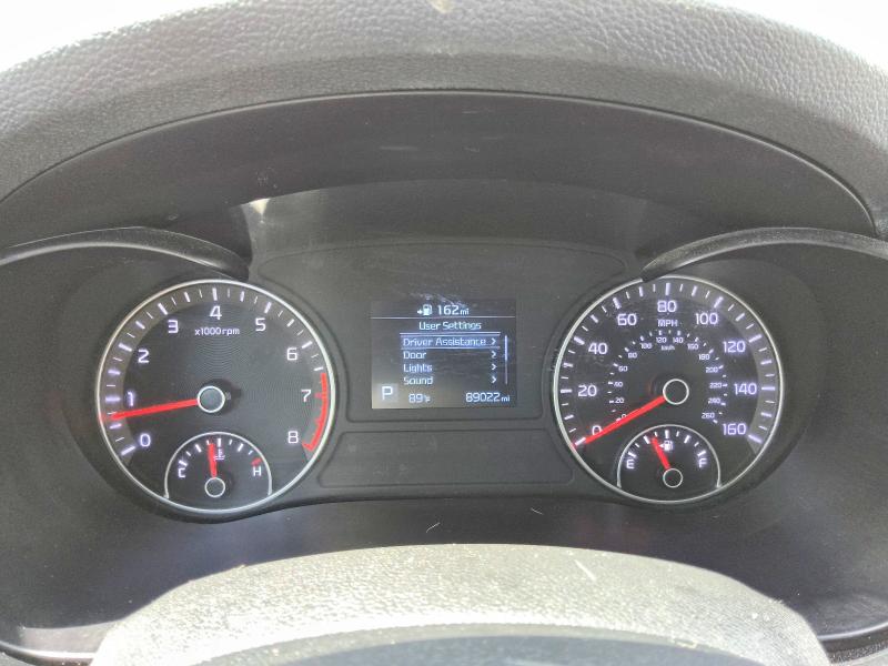 Продаж на аукціоні авто 2019 Kia Optima, vin: 5XXGT4L33KG356673, номер лоту: 57069206