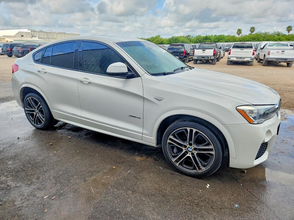 Aukcja sprzedaży 2015 Bmw X4, vin: 5UXXW3C5XF0M87012, numer aukcji: 55744106