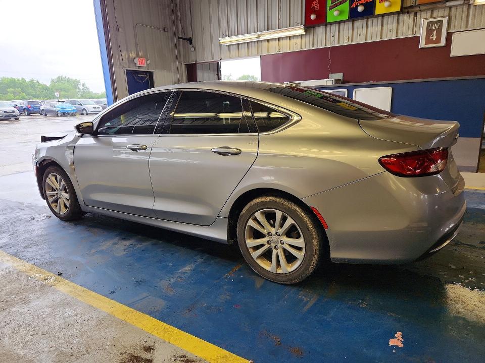 Aukcja sprzedaży 2015 Chrysler 200, vin: 1C3CCCAB1FN649215, numer aukcji: 56682366