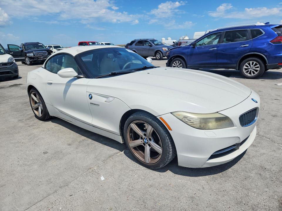 59372586 :رقم المزاد ، WBALM53539E161218 vin ، 2009 Bmw Z4 مزاد بيع