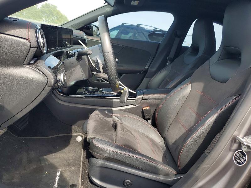 Продажа на аукционе авто 2021 Mercedes-benz Cla, vin: W1K5J4GB5MN239284, номер лота: 57231796