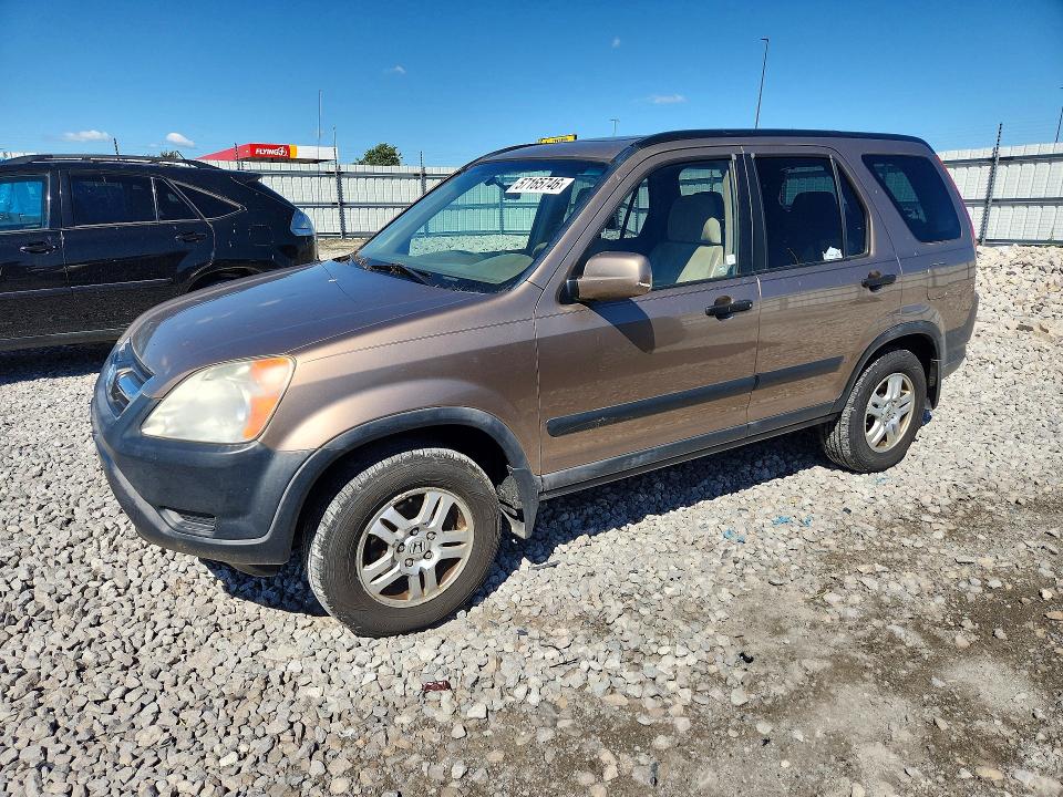Auction sale of the 2004 Honda Cr-v, vin: JHLRD78834C015744, lot number: 57165746