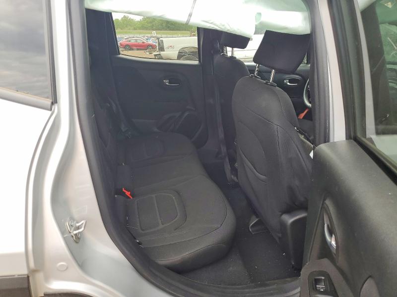 55545656 :رقم المزاد ، ZACNJBBB7LPL75103 vin ، 2020 Jeep Renegade مزاد بيع