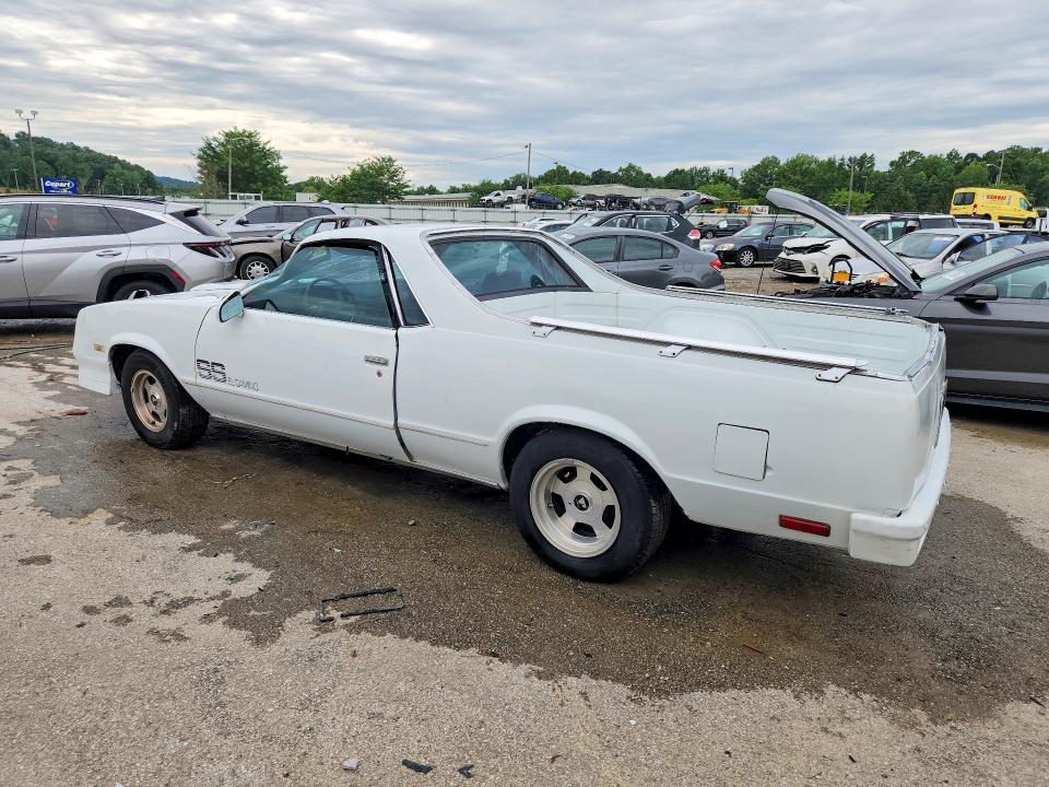 Продажа на аукционе авто 1986 Chevrolet El Camino, vin: 3GCCW80H6GS914031, номер лота: 57855526