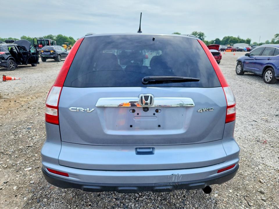 2010 Honda Cr-v მანქანა იყიდება აუქციონზე, vin: 3CZRE4H57AG705479, აუქციონის ნომერი: 56530306