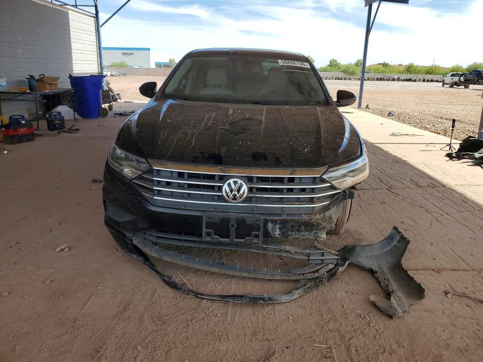 56886736 :رقم المزاد ، 3VWC57BU6KM051944 vin ، 2019 Volkswagen Jetta مزاد بيع