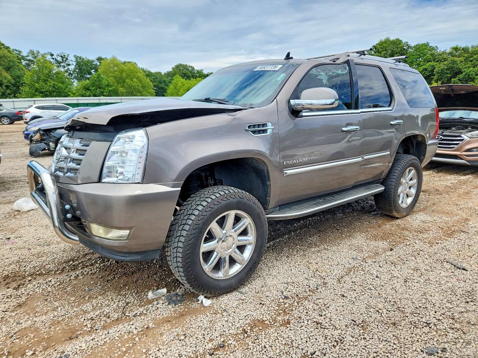 56937726 :رقم المزاد ، 1GYS3AEF1BR360650 vin ، 2011 Cadillac Escalade مزاد بيع