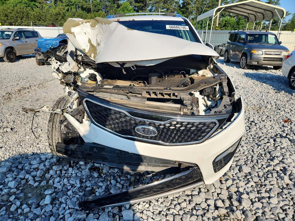 Продажа на аукционе авто 2013 Kia Sorento, vin: 5XYKW4A2XDG326984, номер лота: 56686746