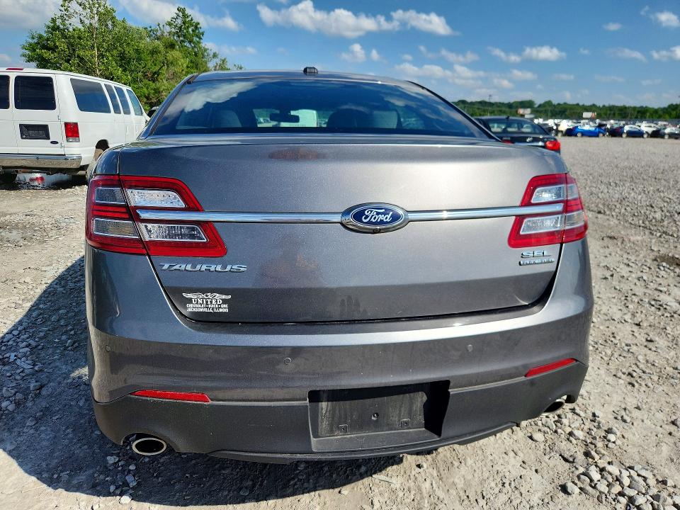56418896 :رقم المزاد ، 1FAHP2E84EG112961 vin ، 2014 Ford Taurus مزاد بيع