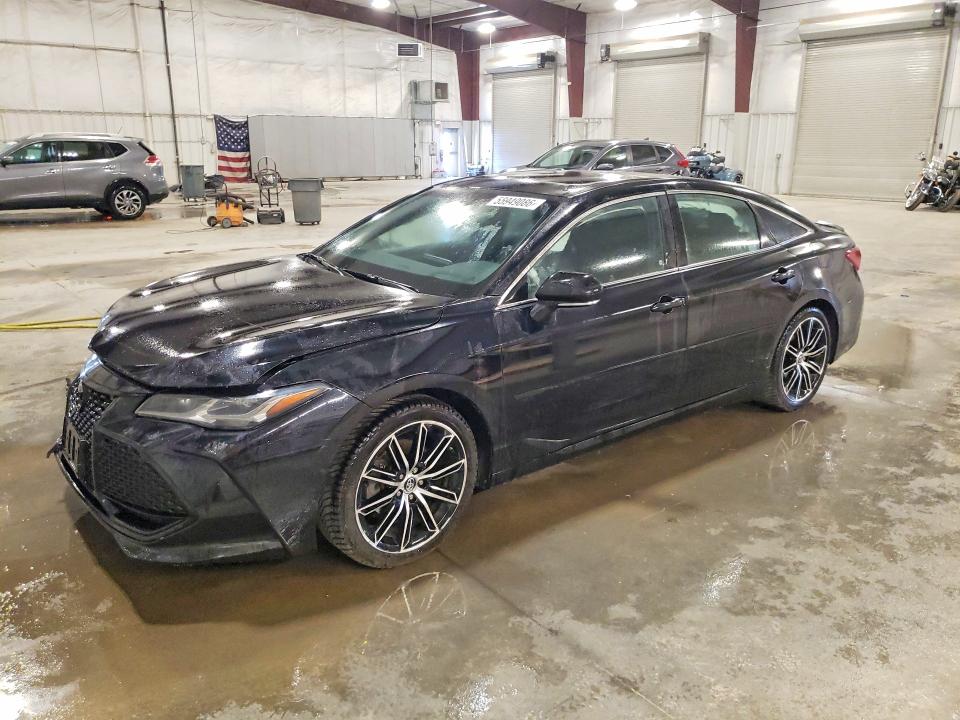 Auction sale of the 2019 Toyota Avalon, vin: 4T1BZ1FB5KU020118, lot number: 55949086