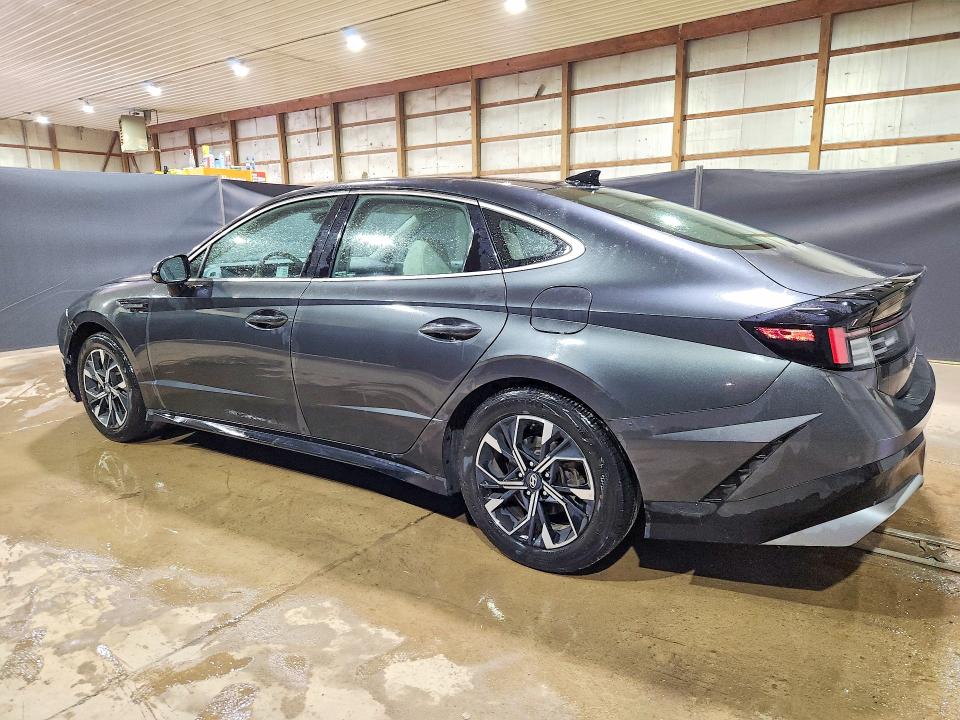 2025 Hyundai Sonata მანქანა იყიდება აუქციონზე, vin: KMHL64JA0SA471519, აუქციონის ნომერი: 56649236