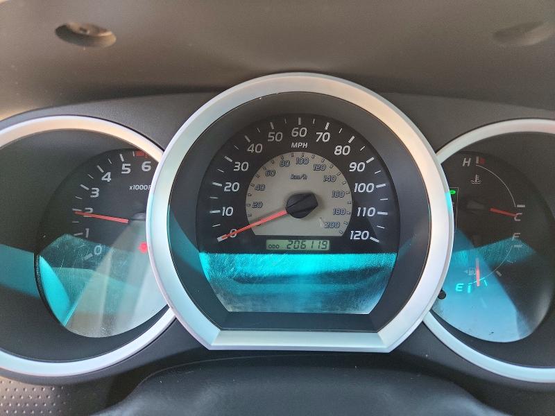 58139446 :رقم المزاد ، 5TENX22N96Z186524 vin ، 2006 Toyota Tacoma مزاد بيع