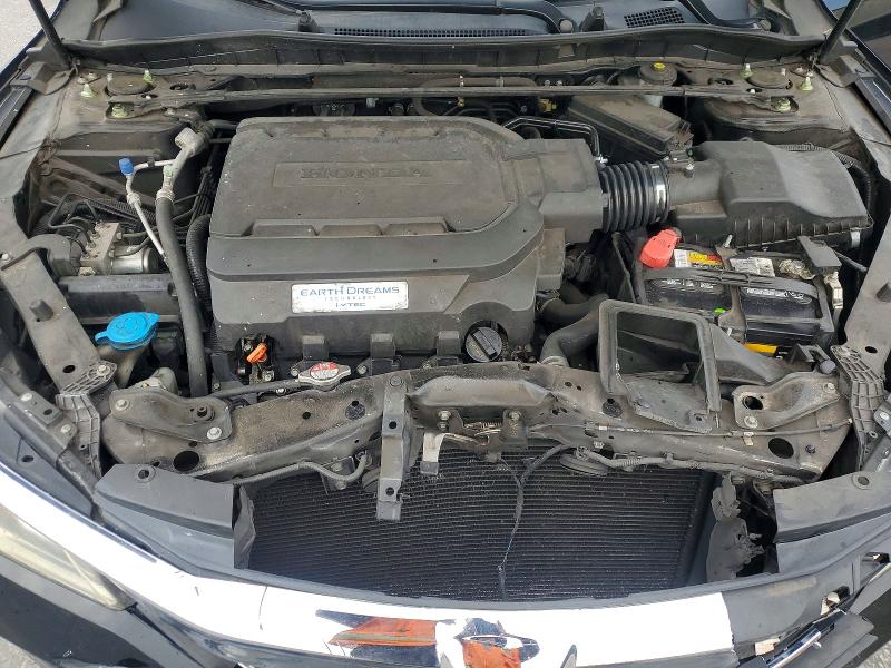 Aukcja sprzedaży 2017 Honda Accord, vin: 1HGCR3F88HA000630, numer aukcji: 85965075
