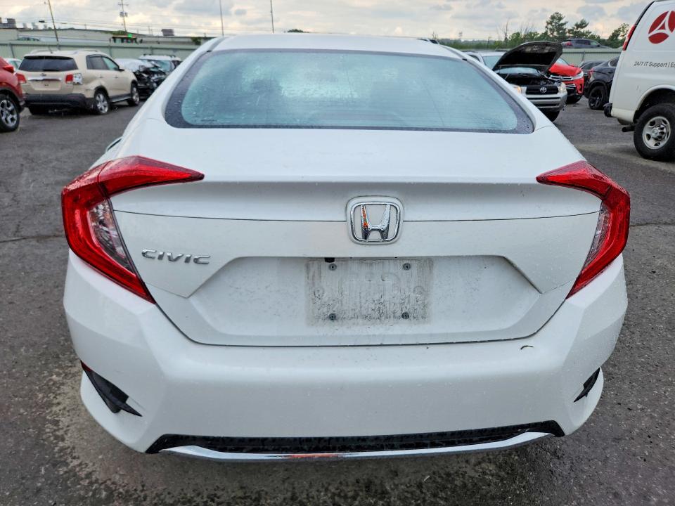 Aukcja sprzedaży 2020 Honda Civic, vin: 2HGFC2F66LH562236, numer aukcji: 57622476