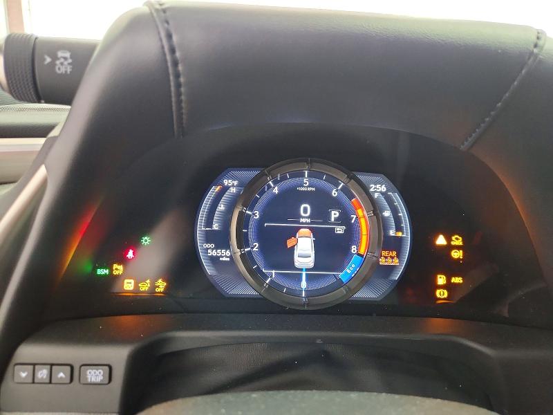 Продажа на аукционе авто 2020 Lexus Es, vin: 58AGZ1B10LU078196, номер лота: 56872456