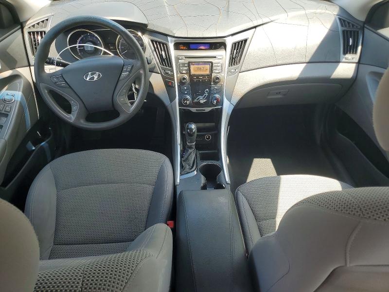 Продажа на аукционе авто 2011 Hyundai Sonata, vin: 5NPEB4AC8BH283852, номер лота: 56584686