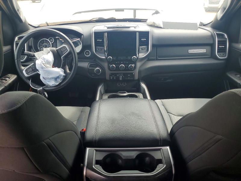 56117766 :رقم المزاد ، 1C6RREFT7PN641050 vin ، 2023 Ram 1500 مزاد بيع