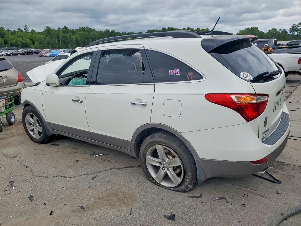 Продажа на аукционе авто 2011 Hyundai Veracruz, vin: KM8NUDCC2BU171119, номер лота: 58588886