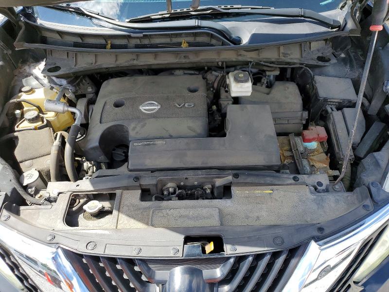 Aukcja sprzedaży 2016 Nissan Murano, vin: 5N1AZ2MH1GN166879, numer aukcji: 57049446