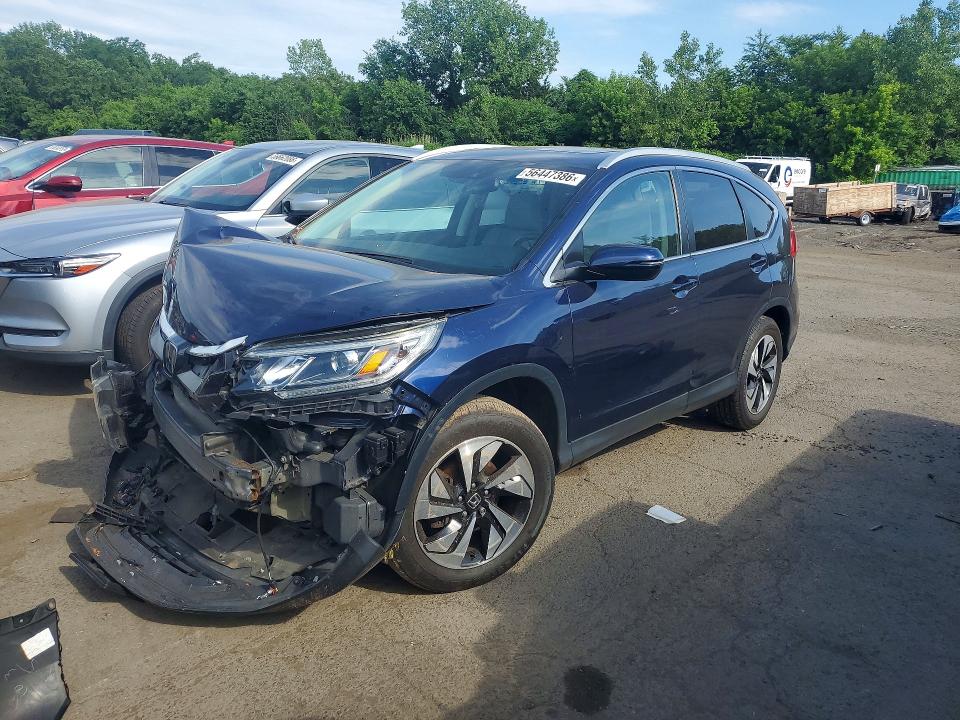 Aukcja sprzedaży 2016 Honda Cr-v, vin: 5J6RM4H9XGL016862, numer aukcji: 56447386