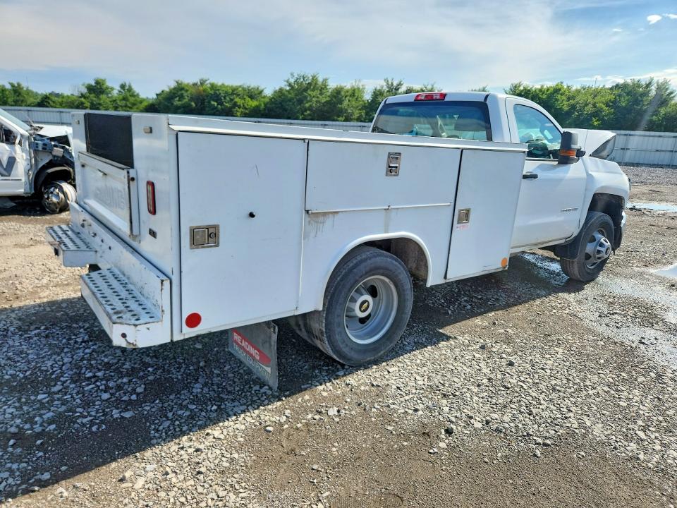 Aukcja sprzedaży 2019 Chevrolet Silverado, vin: 1GB3KVCG5KF162059, numer aukcji: 57565036