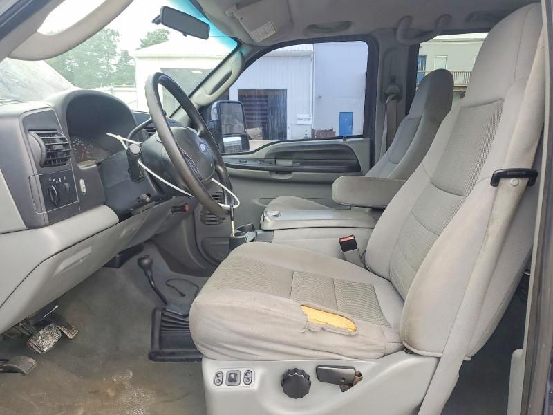 Продаж на аукціоні авто 2005 Ford F250, vin: 1FTSW21P05EA43911, номер лоту: 58230246