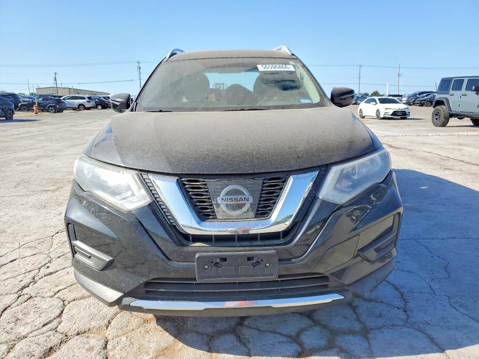 Продажа на аукционе авто 2017 Nissan Rogue, vin: KNMAT2MV7HP584333, номер лота: 56596866