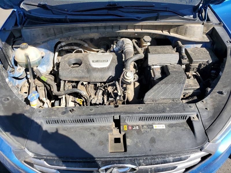 Aukcja sprzedaży 2018 Hyundai Tucson, vin: KM8J33A22JU733959, numer aukcji: 55968216
