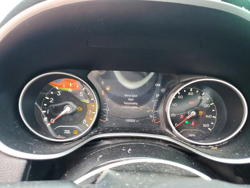 Aukcja sprzedaży 2021 Jeep Compass, vin: 3C4NJCCB8MT548547, numer aukcji: 53851146