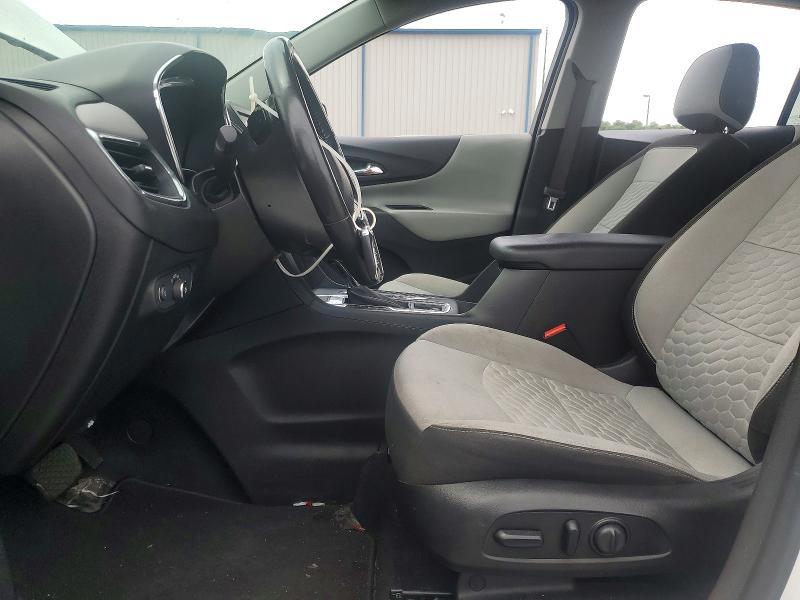 2018 Chevrolet Equinox მანქანა იყიდება აუქციონზე, vin: 3GNAXUEU0JS638088, აუქციონის ნომერი: 55524016