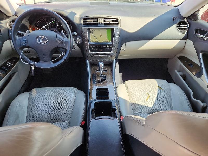 Продажа на аукционе авто 2010 Lexus Is, vin: JTHBF5C24A5113454, номер лота: 58143956