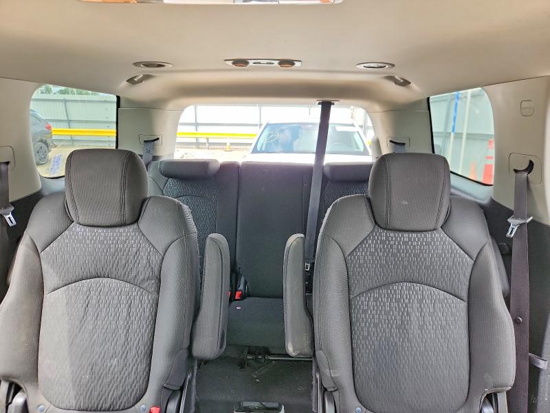 55849266 :رقم المزاد ، 1GKLVLED9AJ214156 vin ، 2010 Gmc Acadia مزاد بيع