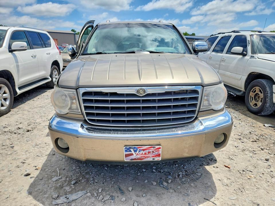 58379766 :رقم المزاد ، 1A8HX58277F571406 vin ، 2007 Chrysler Aspen مزاد بيع