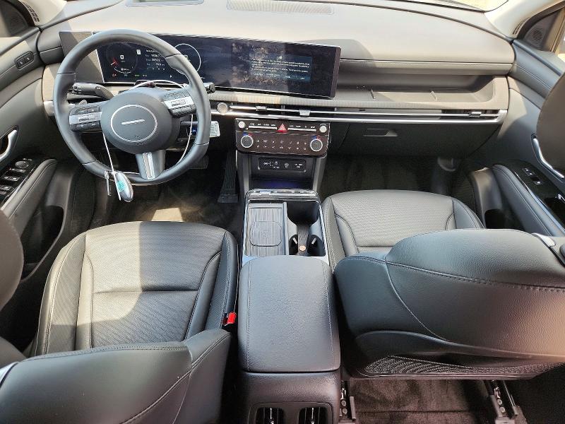 58591256 :رقم المزاد ، KM8JEDD13TU404760 vin ، 2026 Hyundai Tucson Hybrid مزاد بيع
