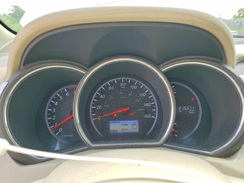Aukcja sprzedaży 2011 Nissan Murano, vin: JN8AZ1FY3BW001189, numer aukcji: 56984366
