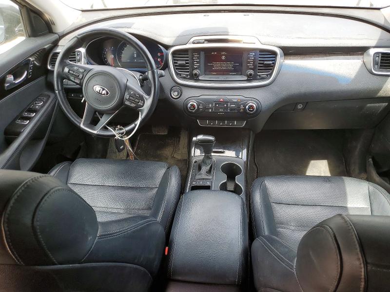 Продажа на аукционе авто 2018 Kia Sorento, vin: 5XYPHDA57JG377655, номер лота: 41634276