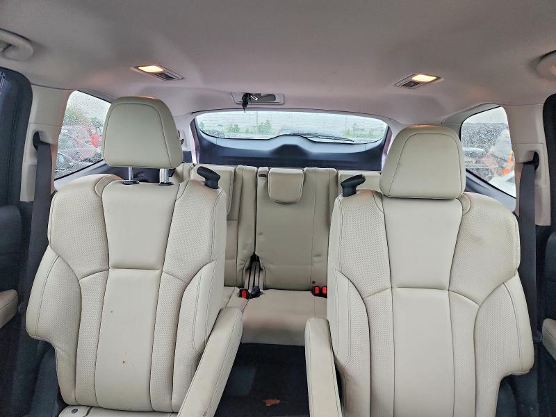 56295456 :رقم المزاد ، 4S4WMAMD1M3435482 vin ، 2021 Subaru Ascent مزاد بيع