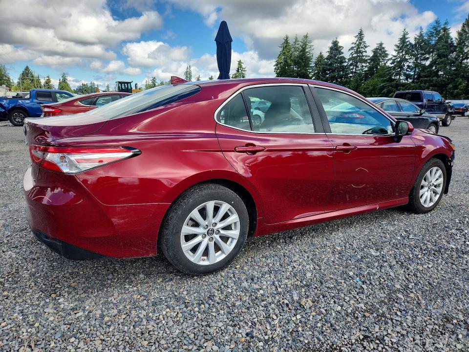 Продаж на аукціоні авто 2019 Toyota Camry, vin: 4T1B11HK5KU691082, номер лоту: 56613906