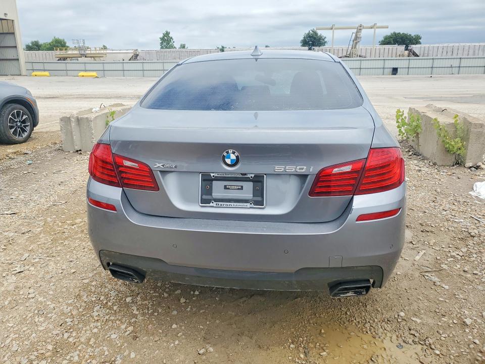 Продажа на аукционе авто 2014 Bmw 550, vin: WBAKP9C52ED692615, номер лота: 56348696