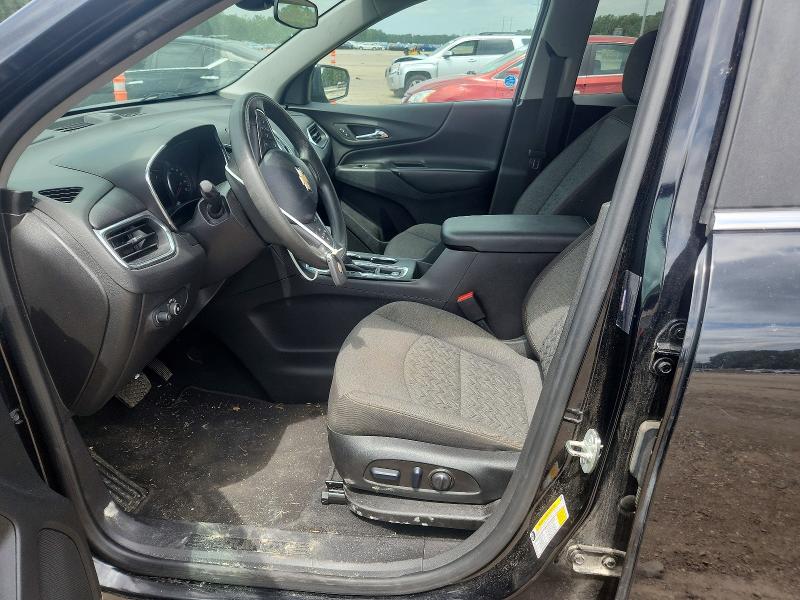 2023 Chevrolet Equinox მანქანა იყიდება აუქციონზე, vin: 3GNAXUEGXPL223647, აუქციონის ნომერი: 55908776