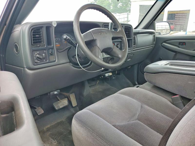 57443176 :رقم المزاد ، 3GTEC14X66G214344 vin ، 2006 Gmc New Sierra مزاد بيع