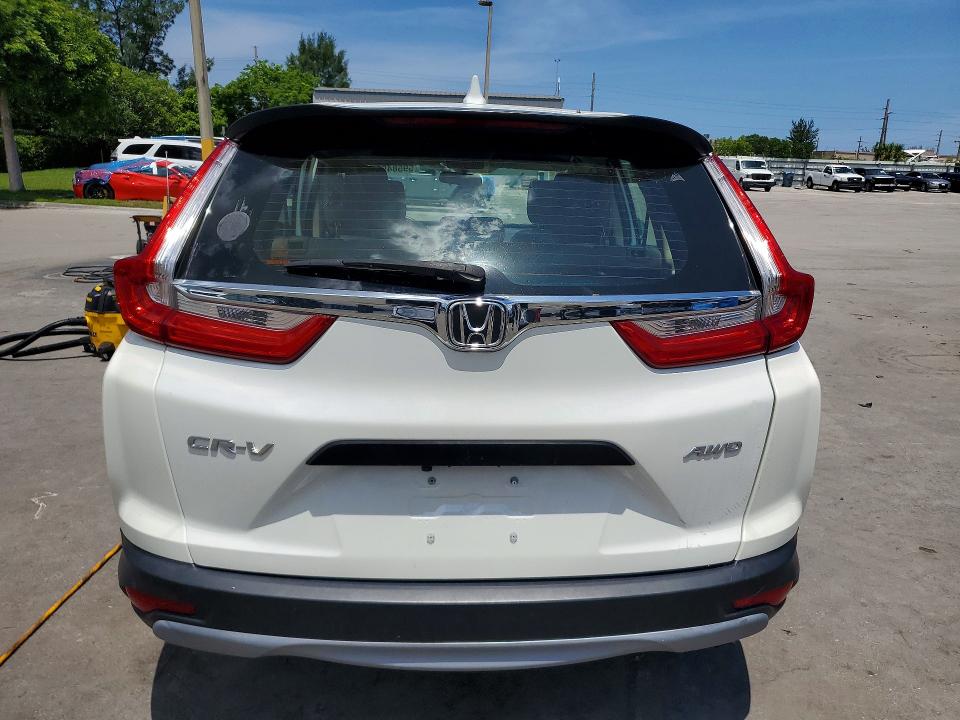 Продаж на аукціоні авто 2018 Honda Cr-v, vin: 2HKRW6H33JH225671, номер лоту: 59584986