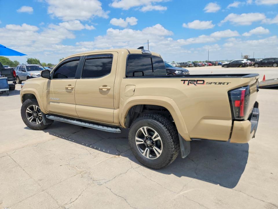 2017 Toyota Tacoma მანქანა იყიდება აუქციონზე, vin: 5TFAZ5CNXHX046002, აუქციონის ნომერი: 57854686
