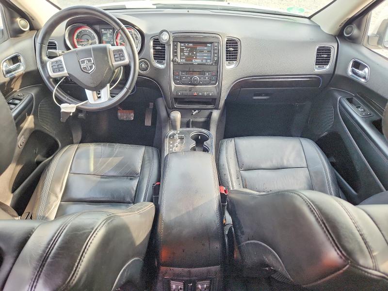 Продажа на аукционе авто 2013 Dodge Durango, vin: 1C4RDJDG5DC554244, номер лота: 56269726