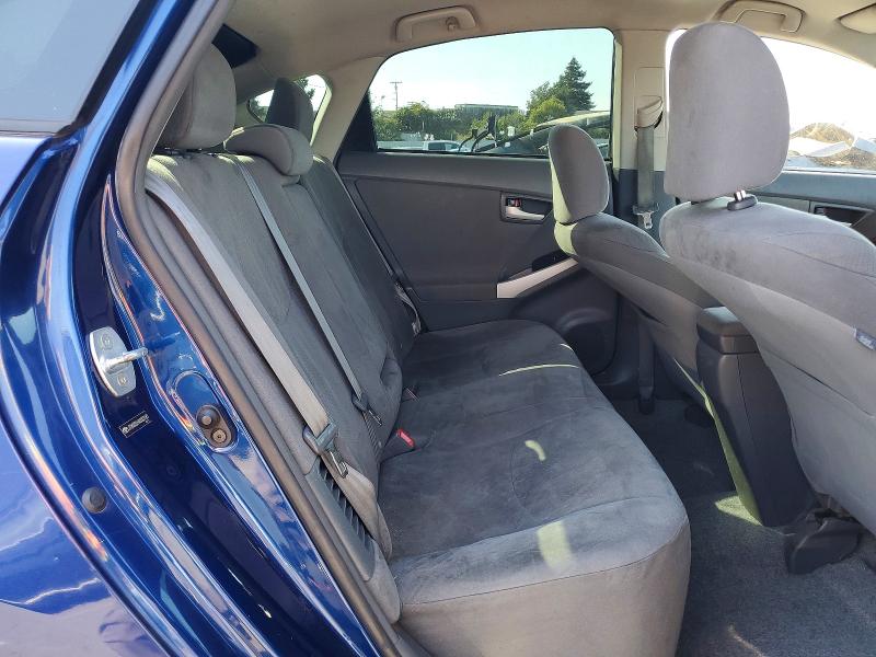 Продажа на аукционе авто 2010 Toyota Prius, vin: JTDKN3DU9A0003165, номер лота: 57786666