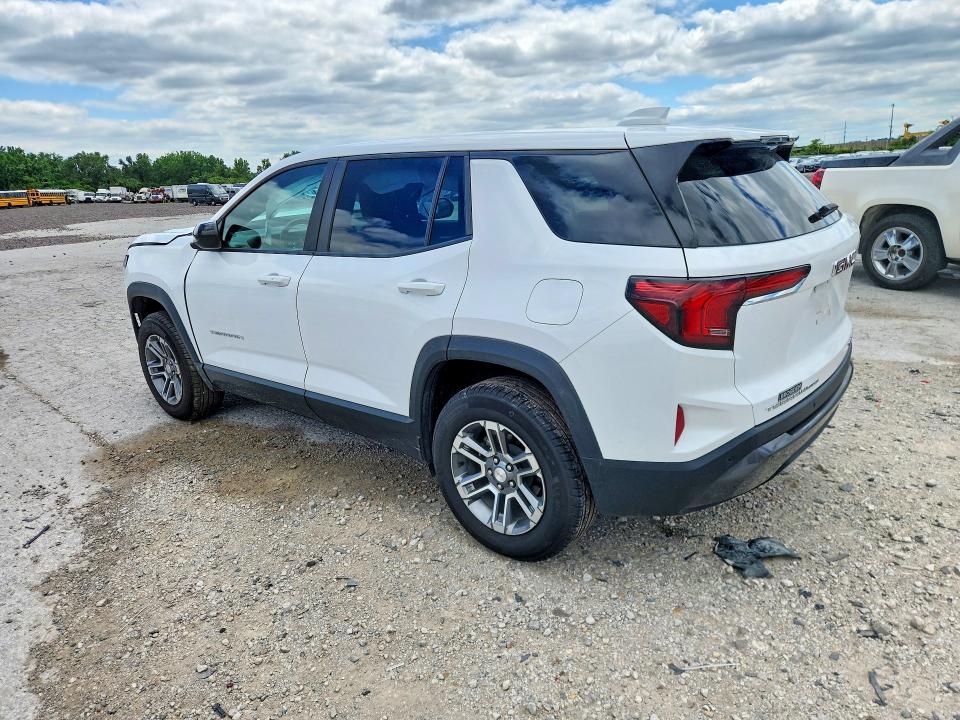 58062056 :رقم المزاد ، 3GKALUEG6SL215014 vin ، 2025 Gmc Terrain مزاد بيع