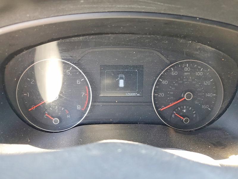 55791396 :رقم المزاد ، KNDPM3AC0J7464380 vin ، 2018 Kia Sportage مزاد بيع