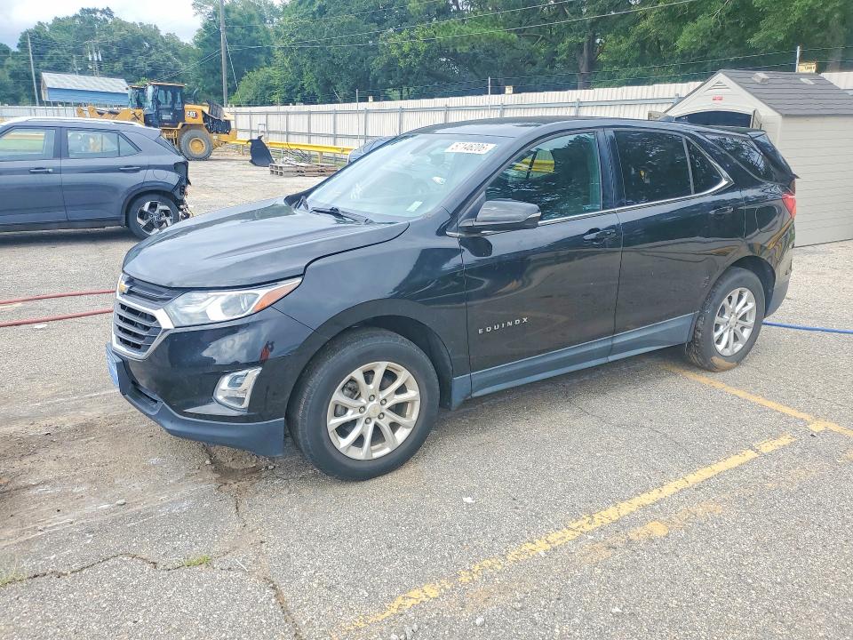 Aukcja sprzedaży 2018 Chevrolet Equinox, vin: 2GNAXJEV0J6326214, numer aukcji: 57146206
